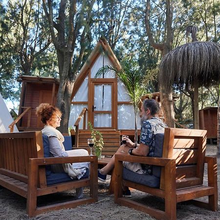 Taiga Tarifa Punta Paloma Hotel Екстериор снимка