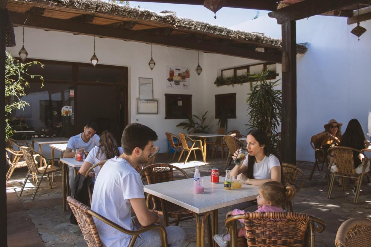 Taiga Tarifa Punta Paloma Hotel Екстериор снимка