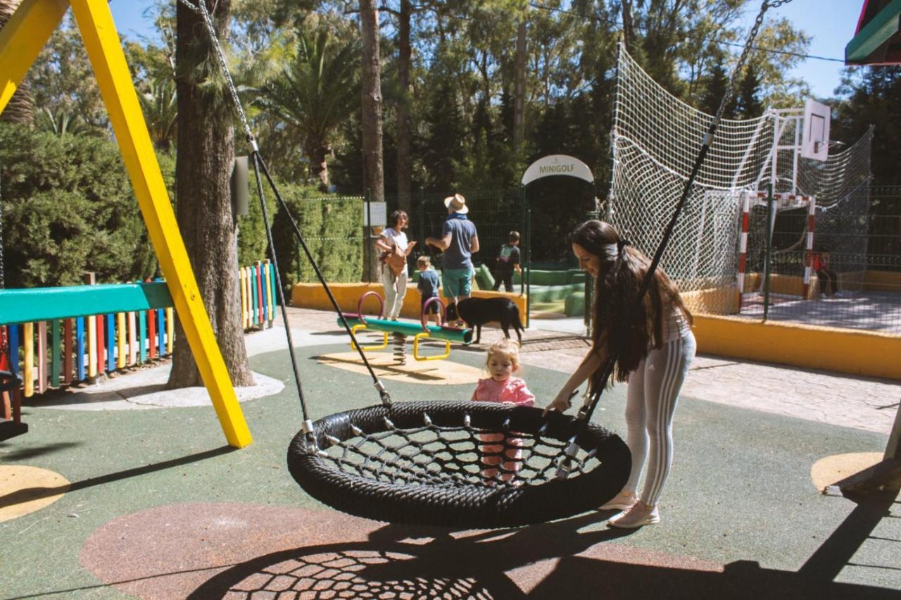 Taiga Tarifa Punta Paloma Hotel Екстериор снимка