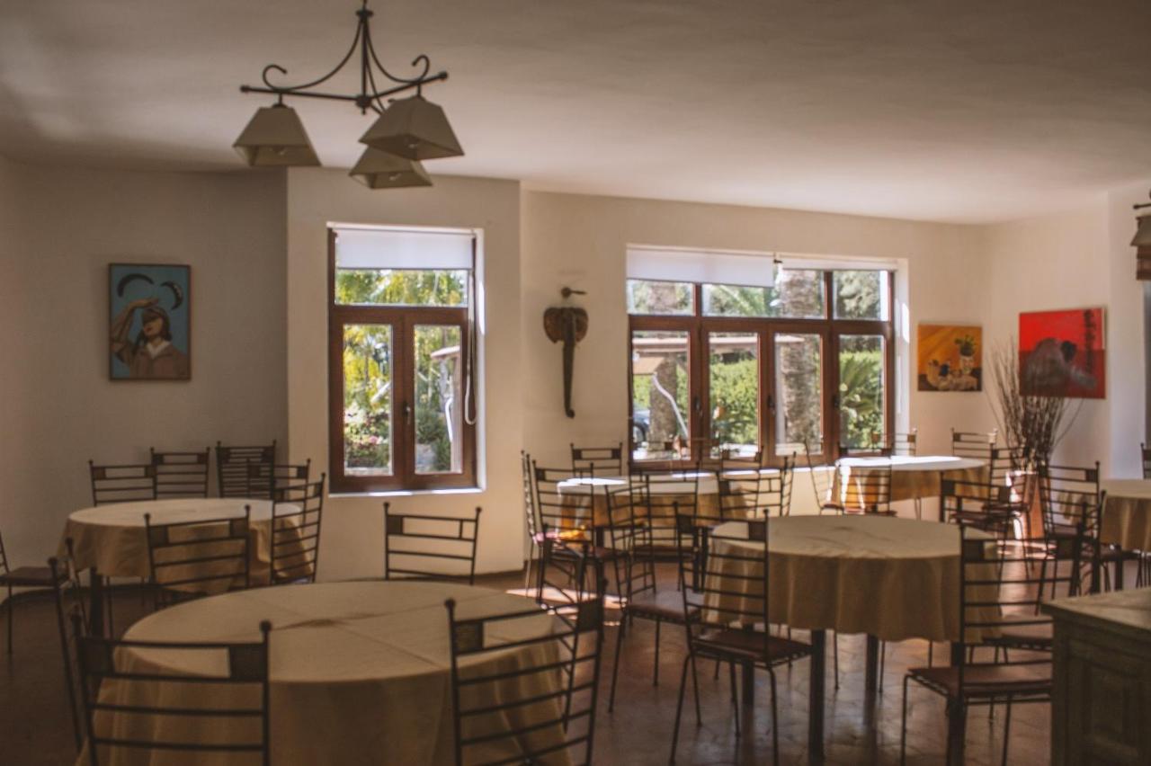 Taiga Tarifa Punta Paloma Hotel Екстериор снимка
