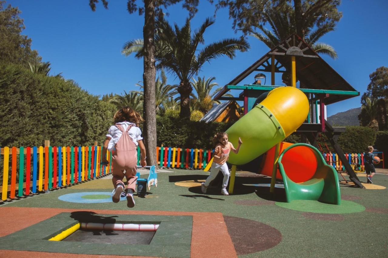 Taiga Tarifa Punta Paloma Hotel Екстериор снимка