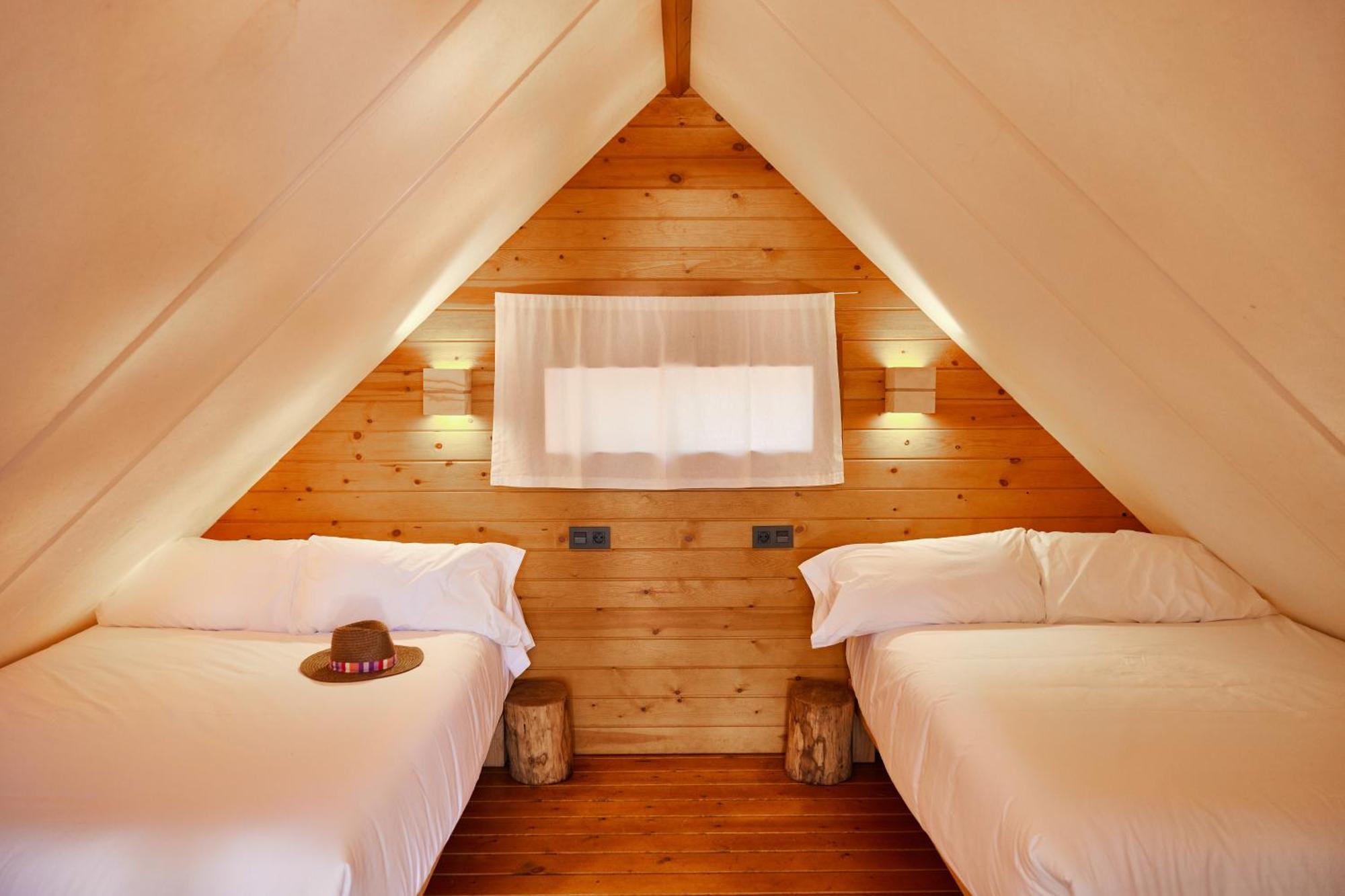Taiga Tarifa Punta Paloma Hotel Стая снимка