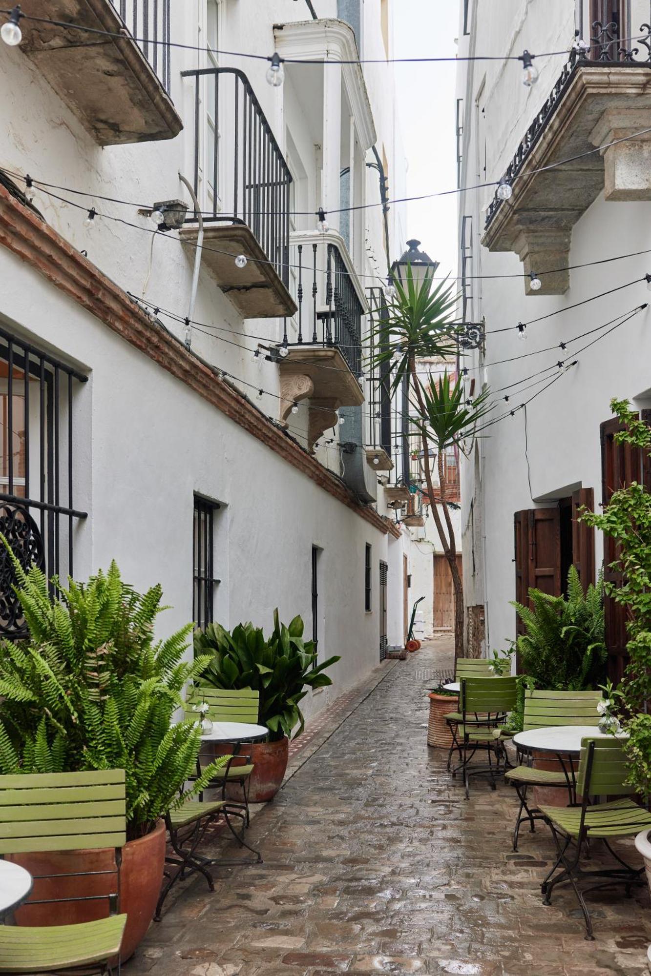 Taiga Tarifa Punta Paloma Hotel Екстериор снимка
