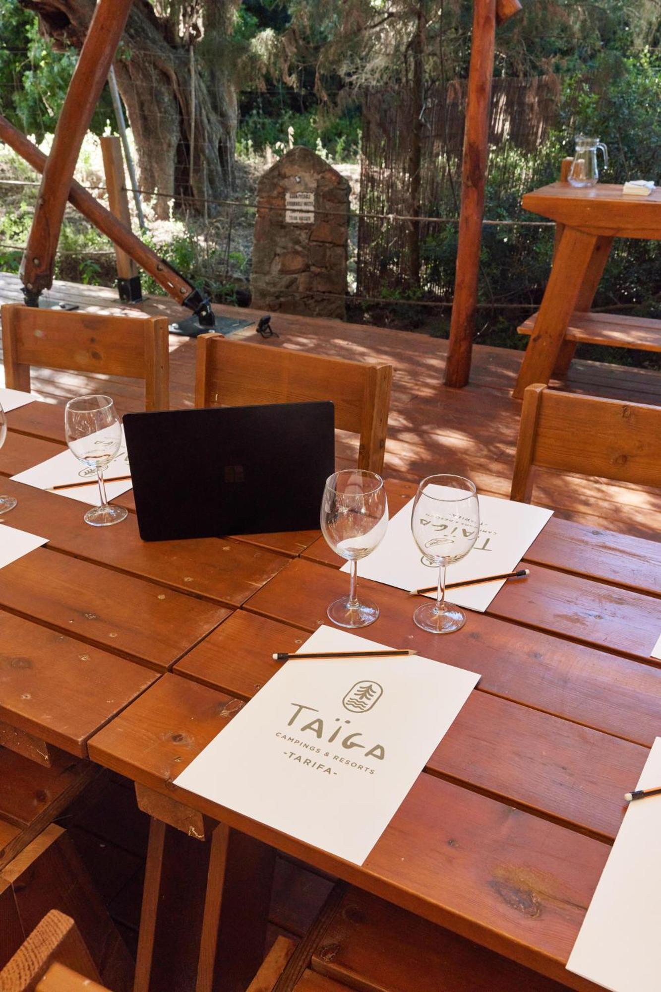 Taiga Tarifa Punta Paloma Hotel Екстериор снимка