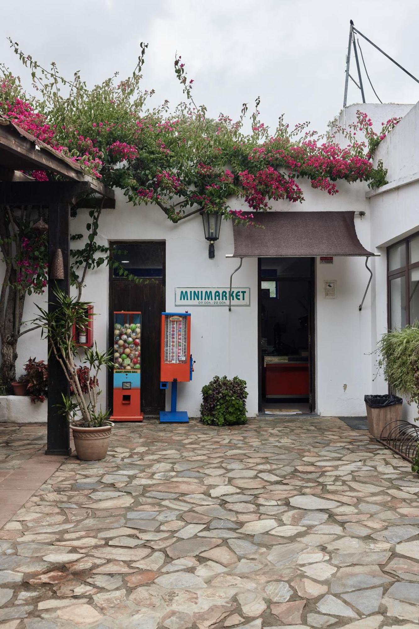 Taiga Tarifa Punta Paloma Hotel Екстериор снимка
