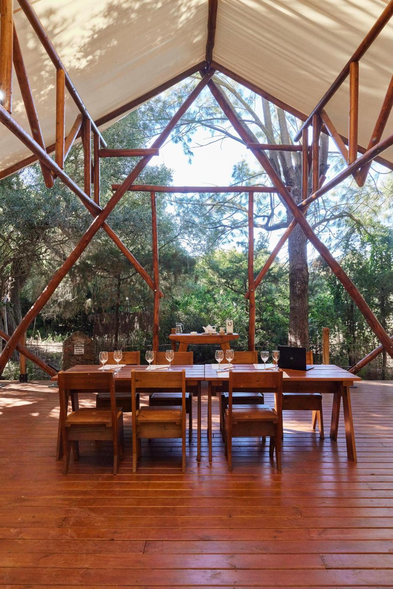 Taiga Tarifa Punta Paloma Hotel Екстериор снимка