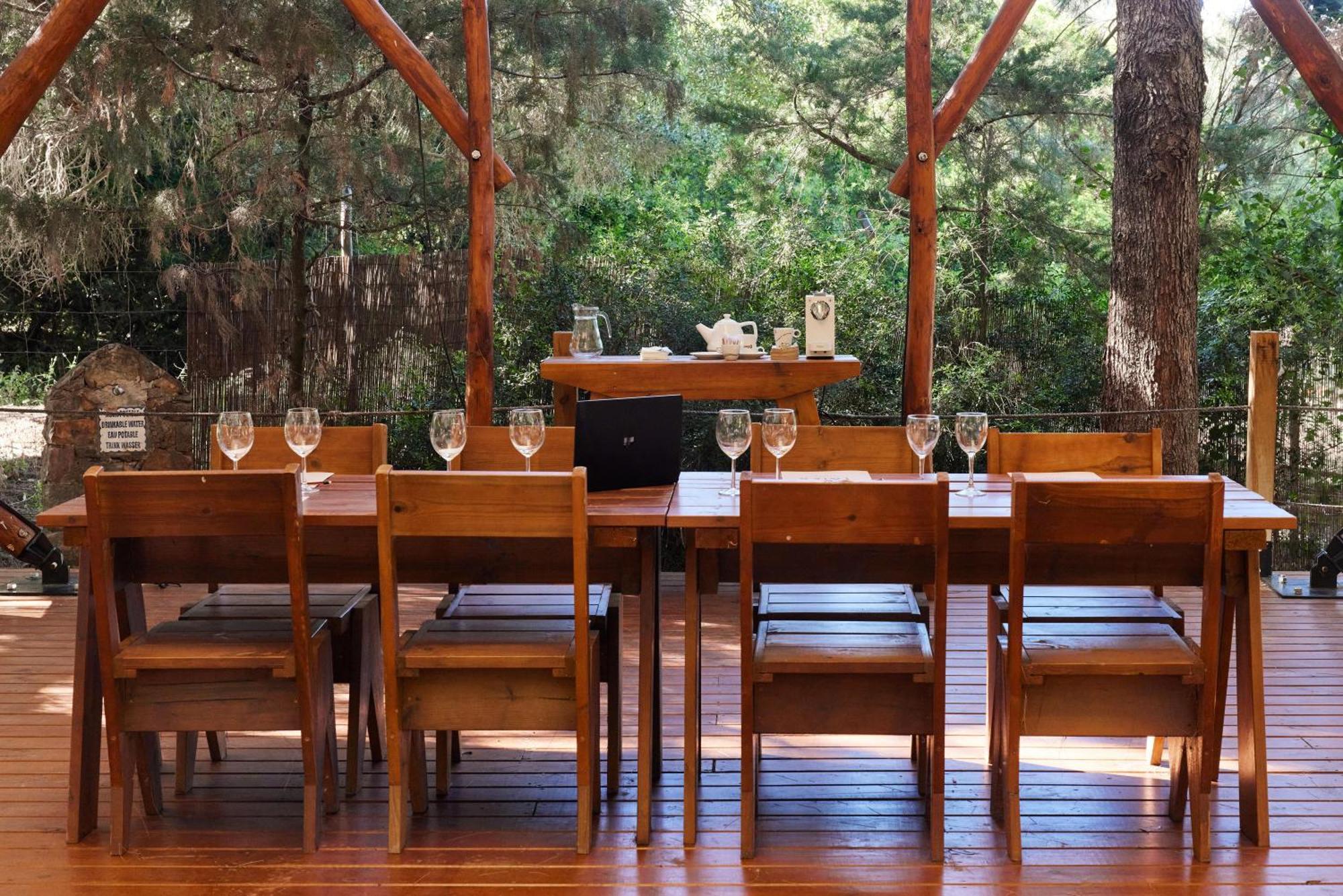 Taiga Tarifa Punta Paloma Hotel Екстериор снимка