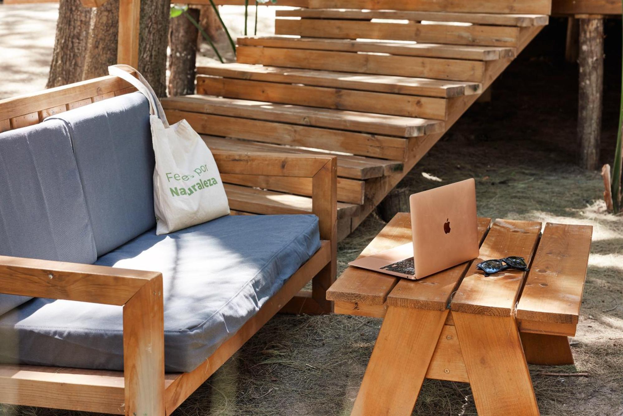 Taiga Tarifa Punta Paloma Hotel Екстериор снимка