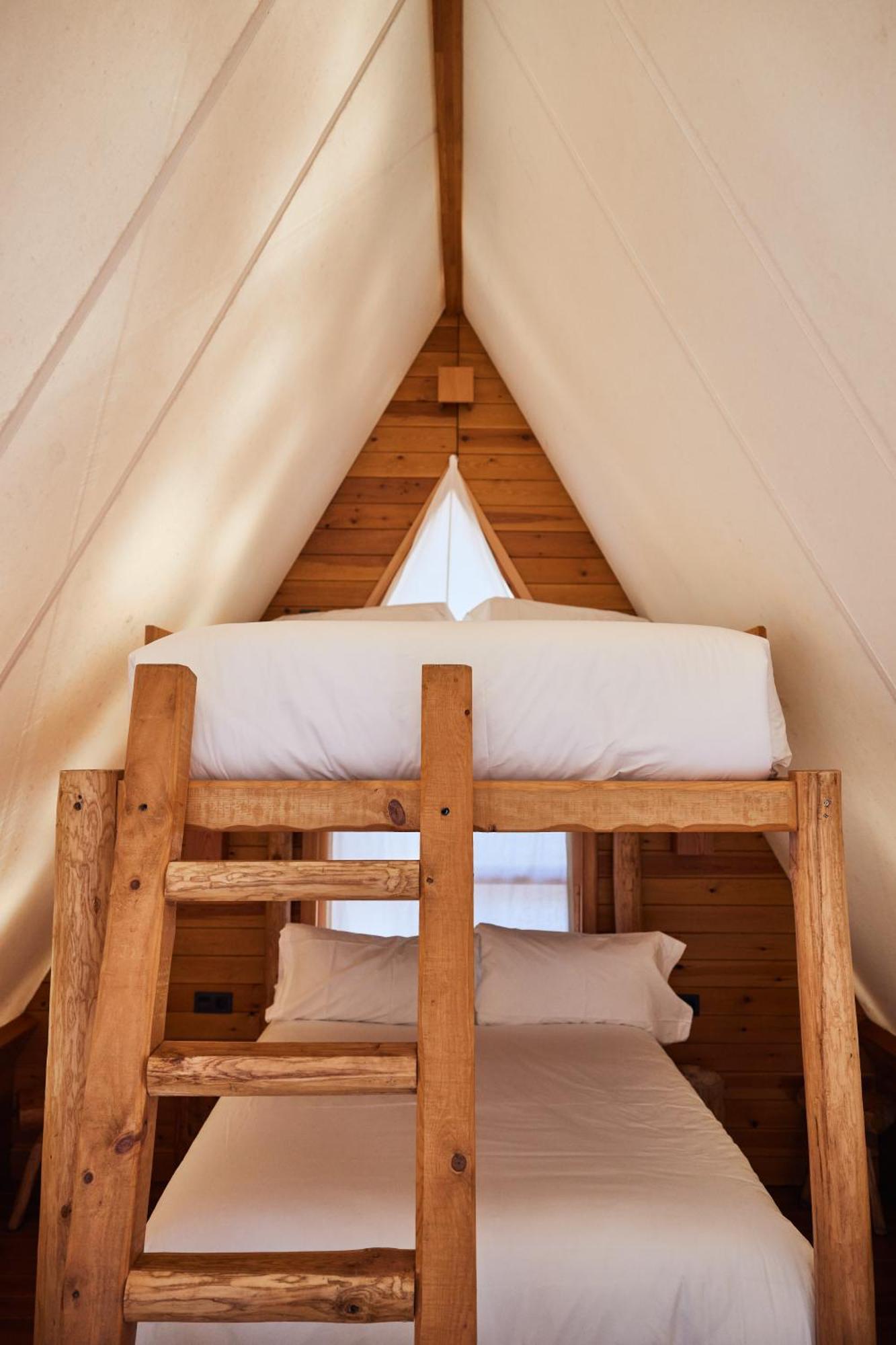 Taiga Tarifa Punta Paloma Hotel Стая снимка