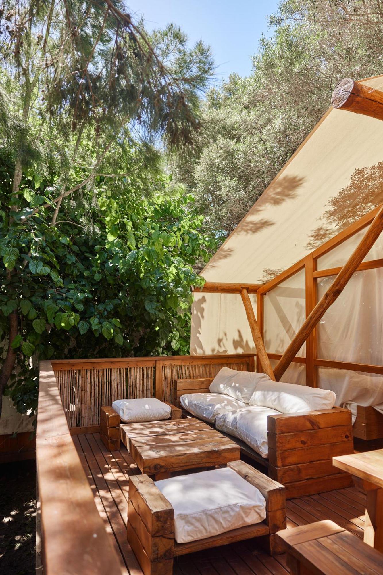Taiga Tarifa Punta Paloma Hotel Стая снимка