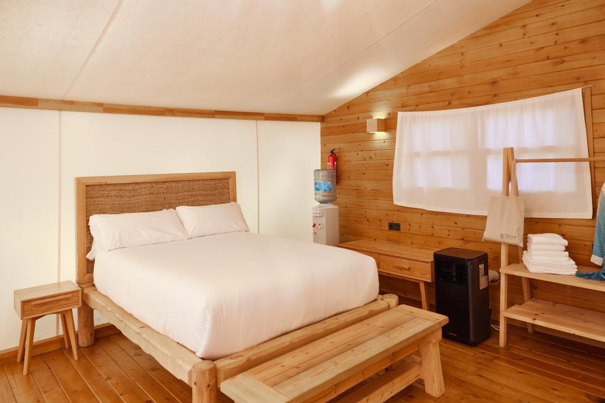 Taiga Tarifa Punta Paloma Hotel Стая снимка