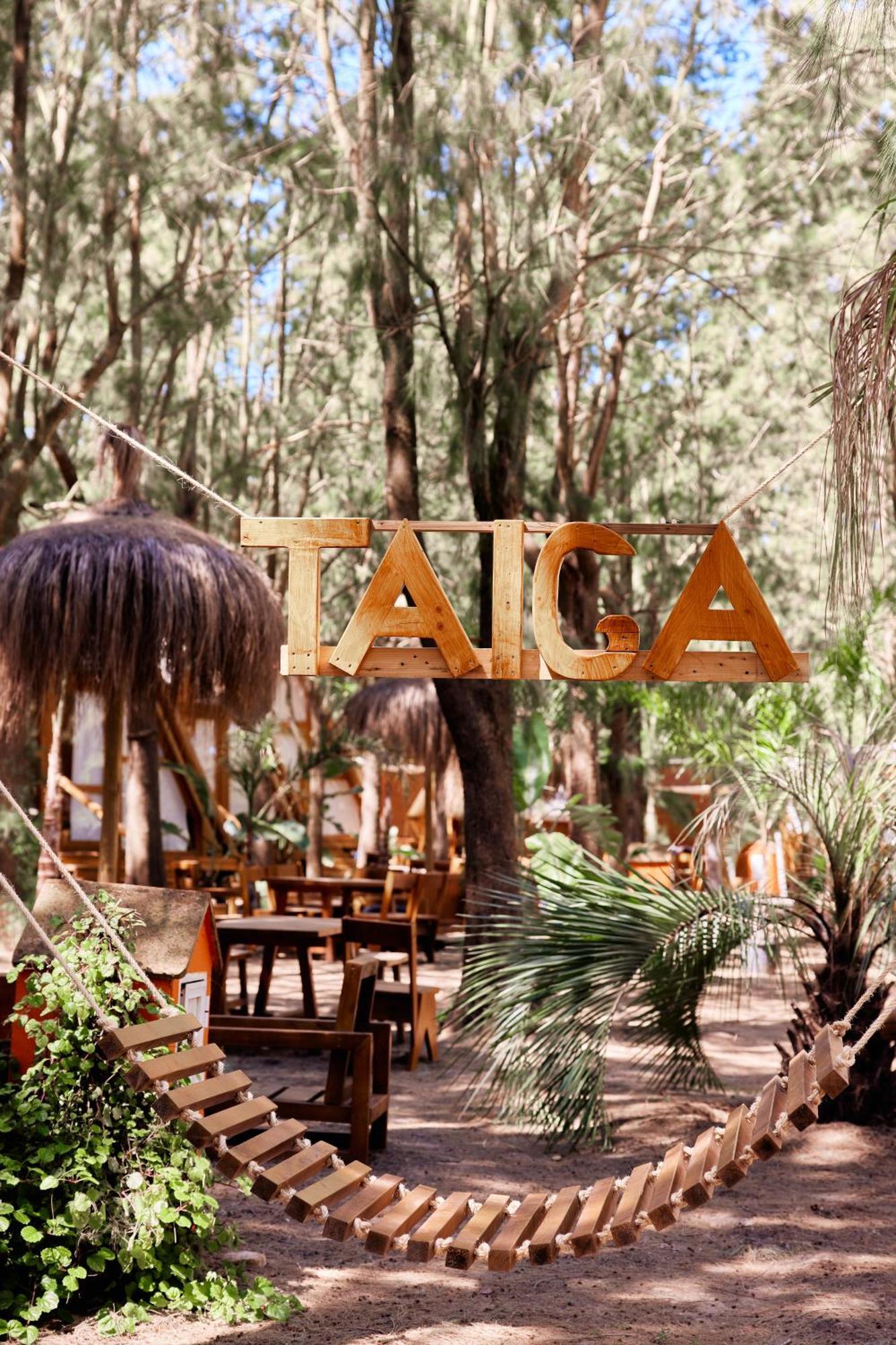 Taiga Tarifa Punta Paloma Hotel Екстериор снимка