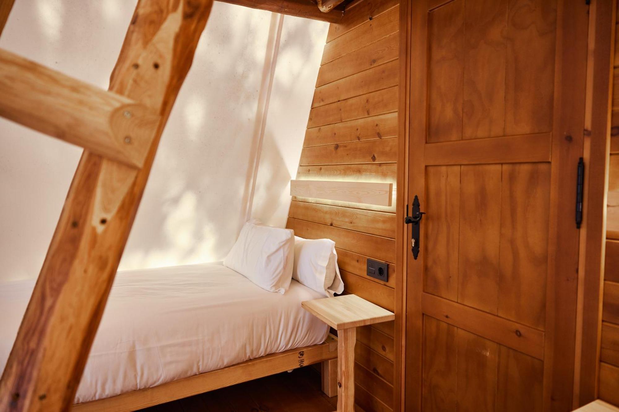 Taiga Tarifa Punta Paloma Hotel Стая снимка