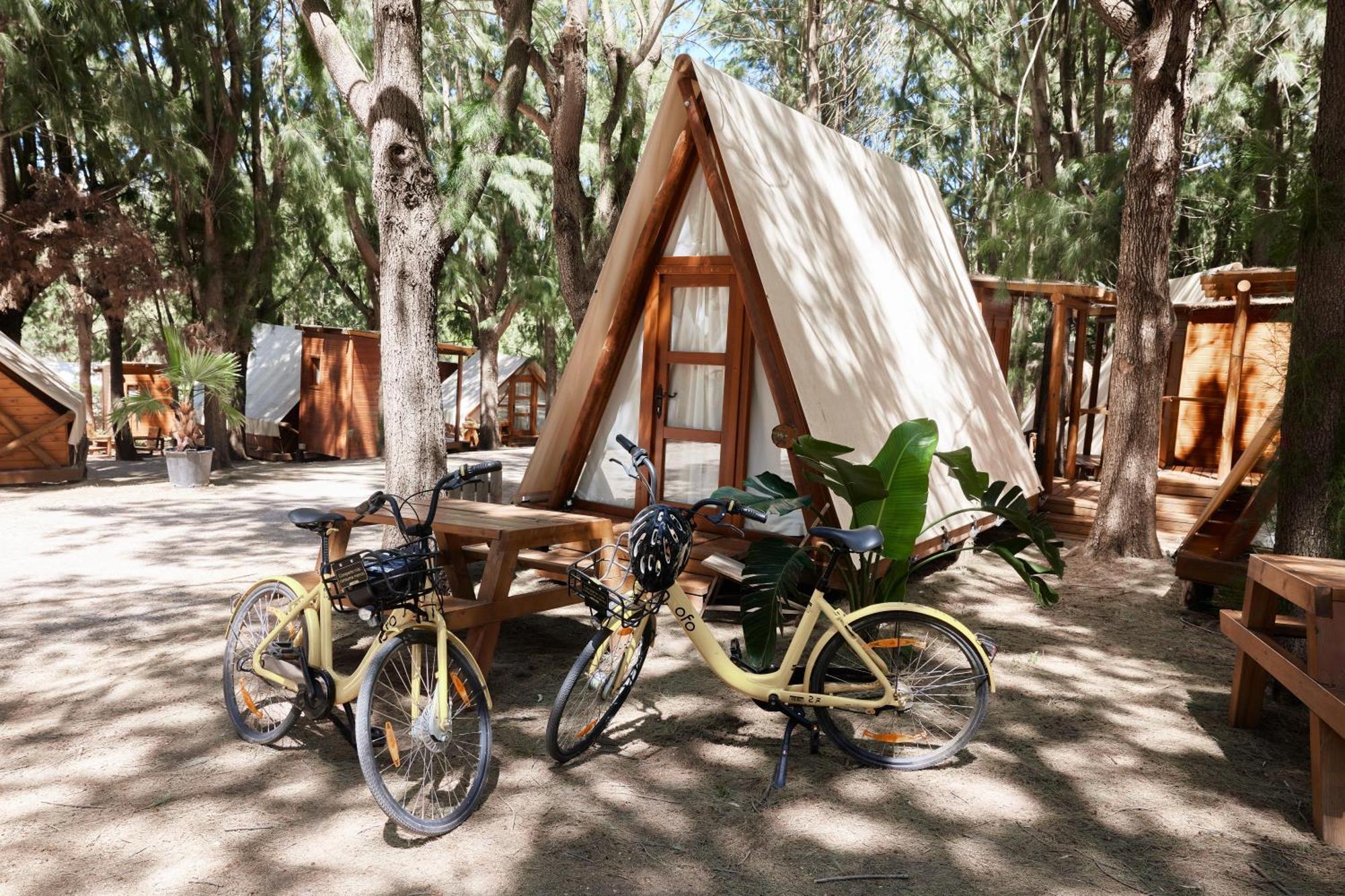 Taiga Tarifa Punta Paloma Hotel Екстериор снимка