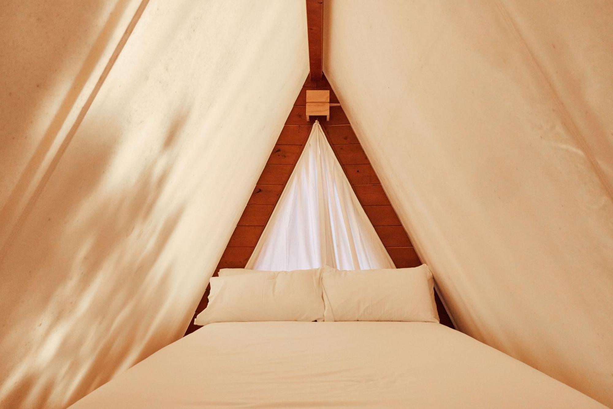 Taiga Tarifa Punta Paloma Hotel Стая снимка