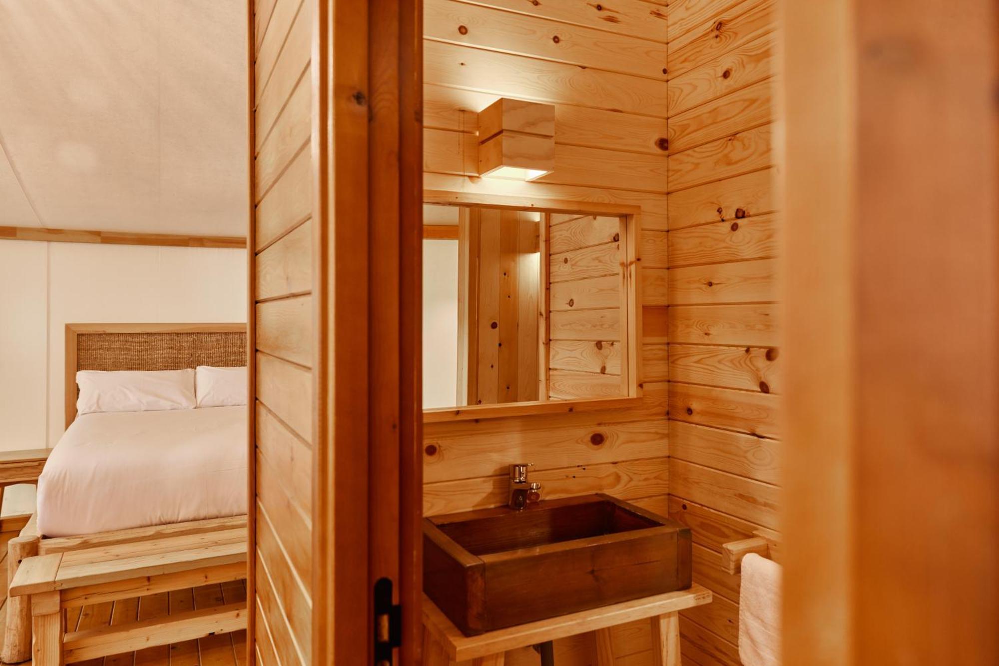 Taiga Tarifa Punta Paloma Hotel Стая снимка