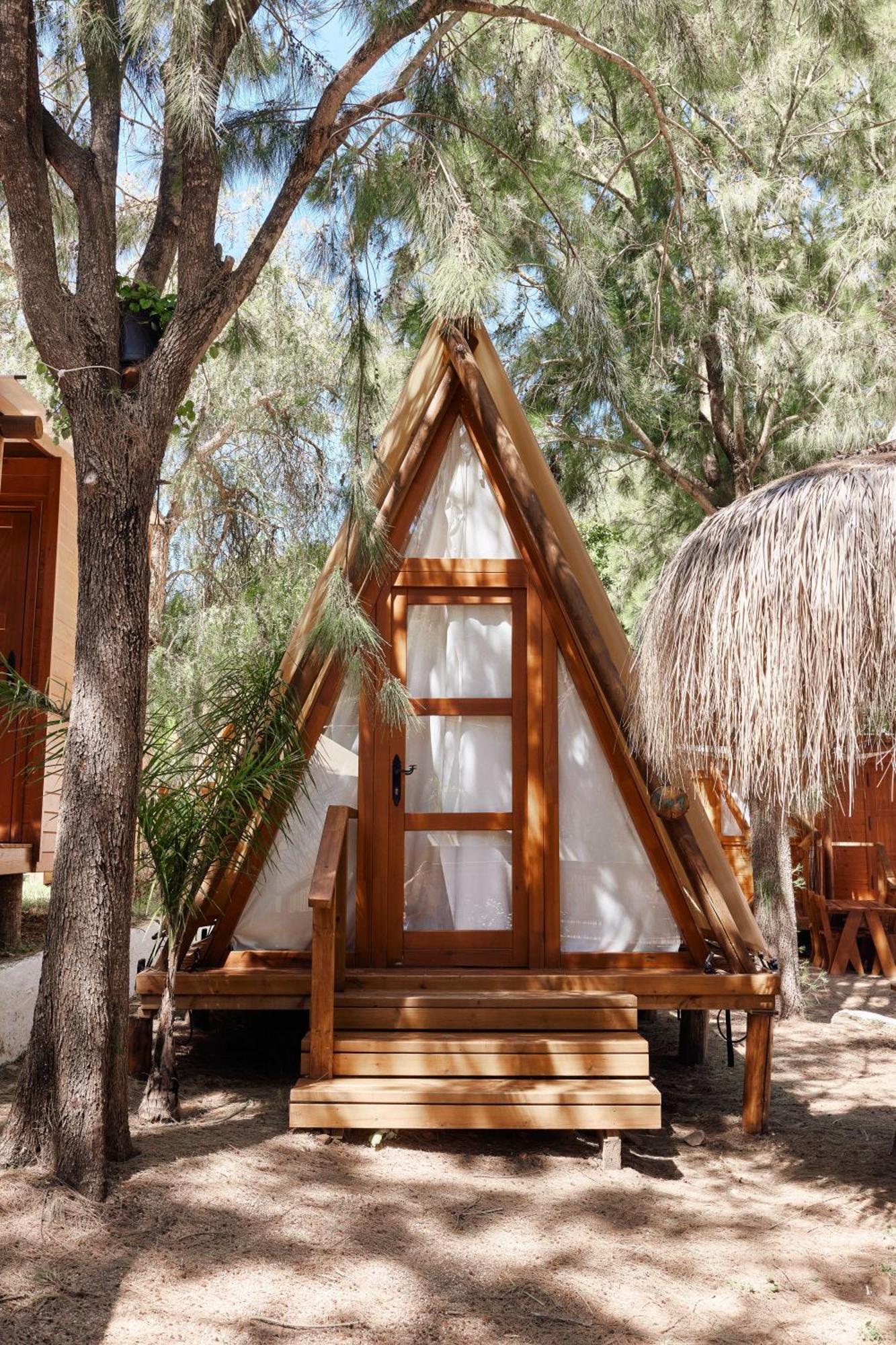 Taiga Tarifa Punta Paloma Hotel Екстериор снимка