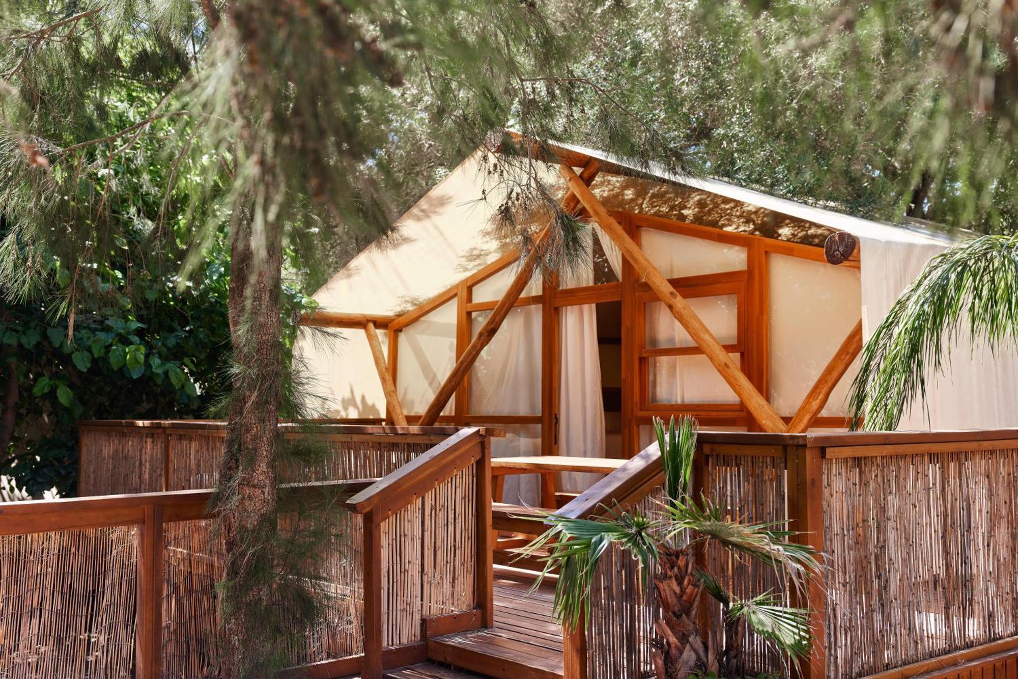 Taiga Tarifa Punta Paloma Hotel Стая снимка