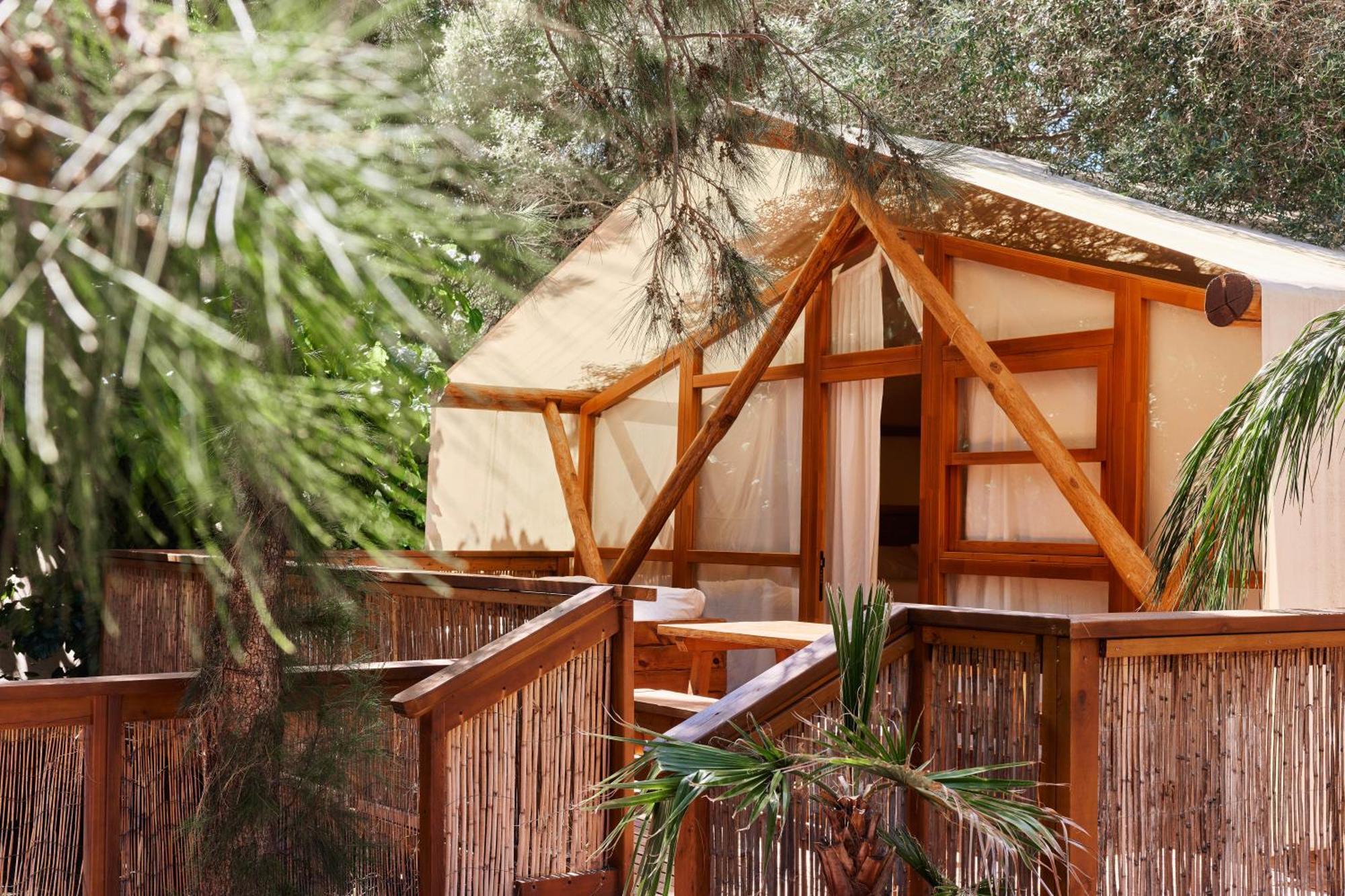 Taiga Tarifa Punta Paloma Hotel Екстериор снимка