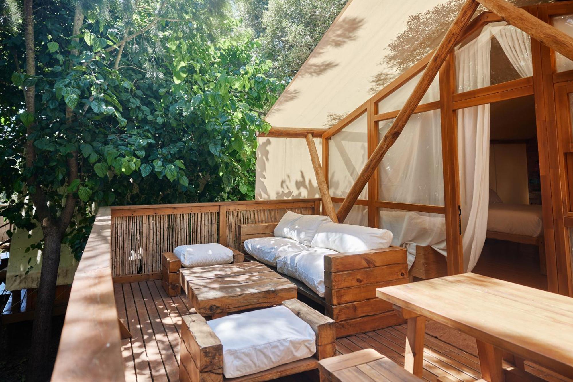 Taiga Tarifa Punta Paloma Hotel Стая снимка