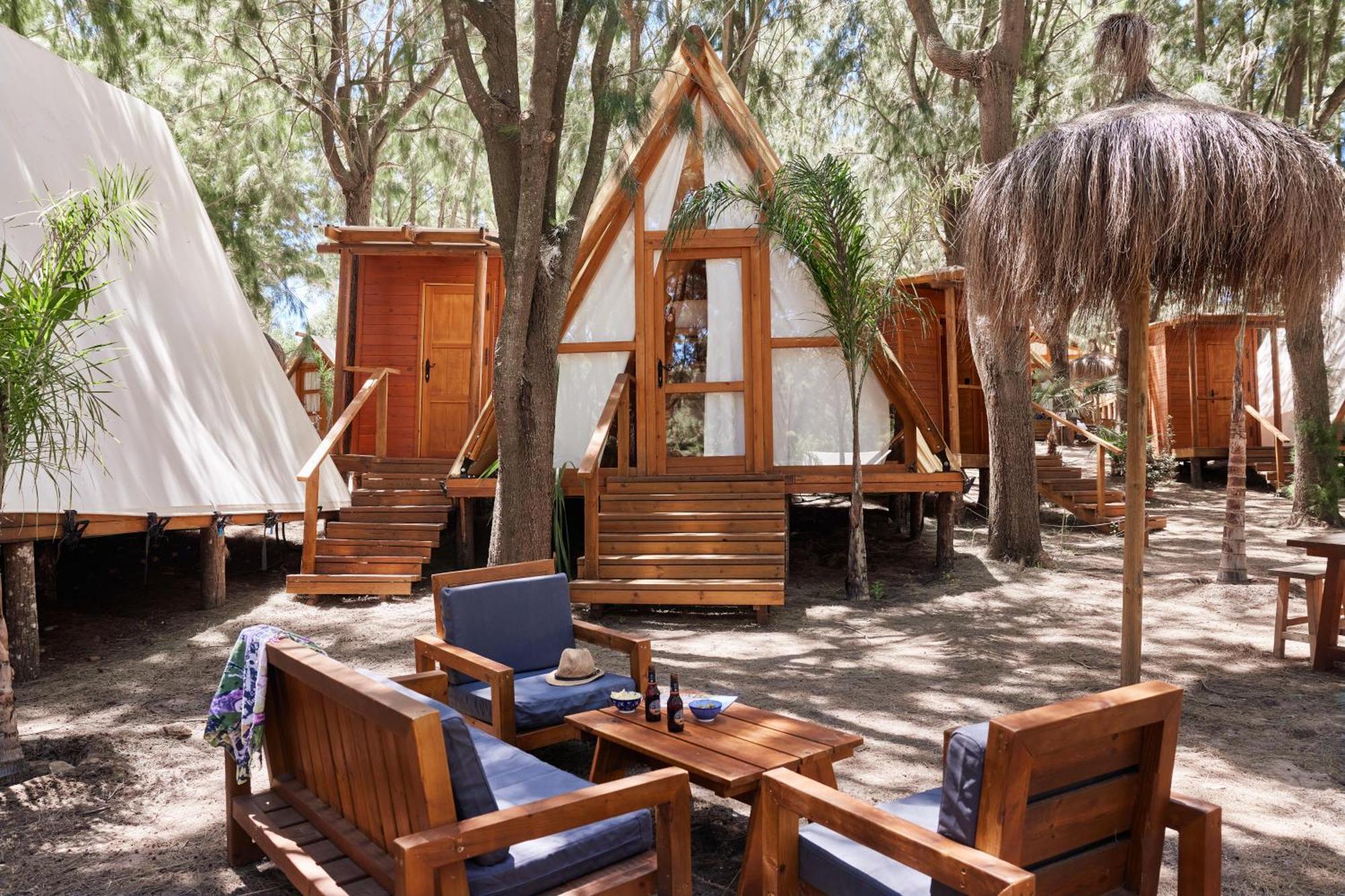 Taiga Tarifa Punta Paloma Hotel Стая снимка
