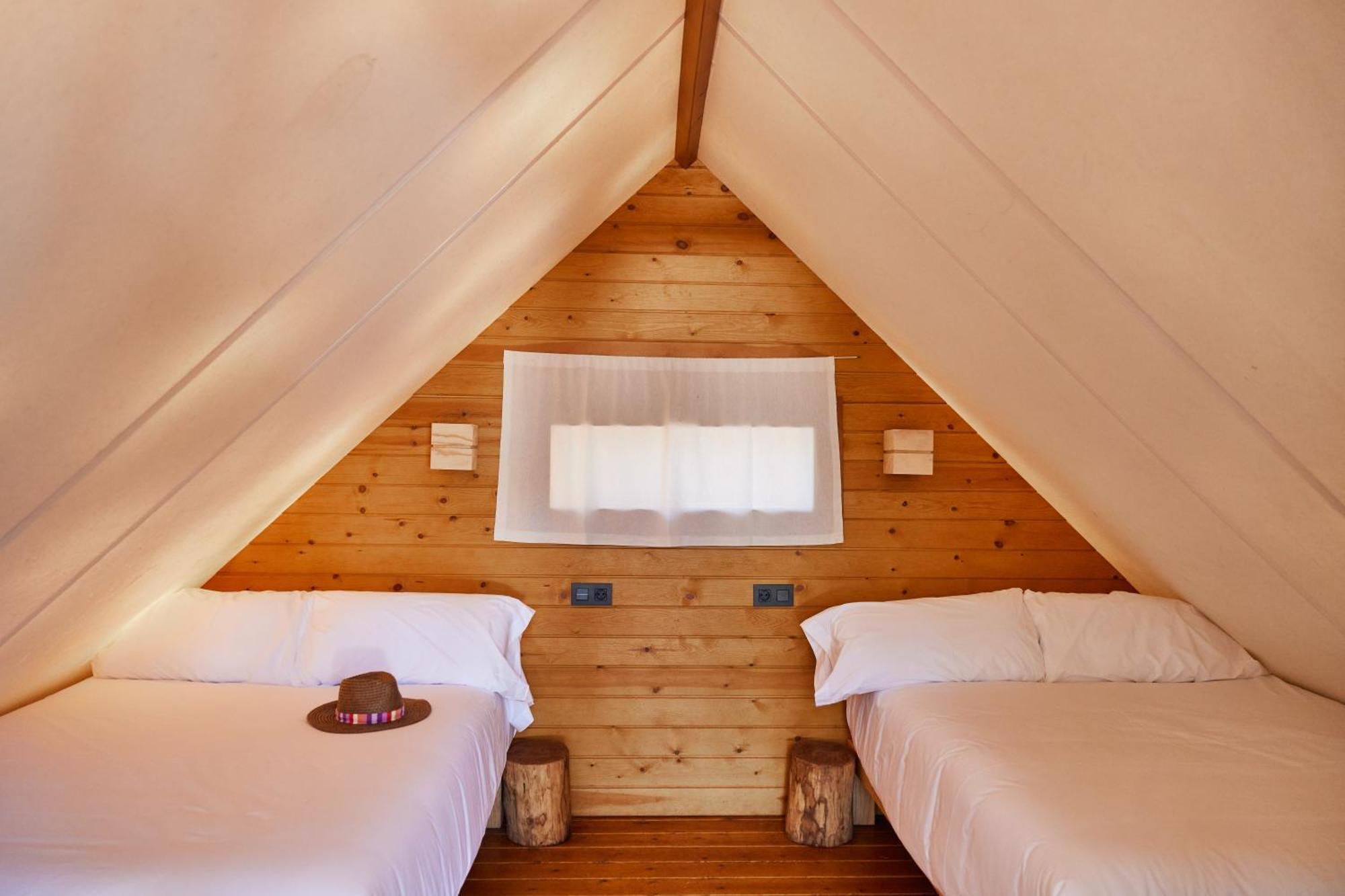 Taiga Tarifa Punta Paloma Hotel Стая снимка