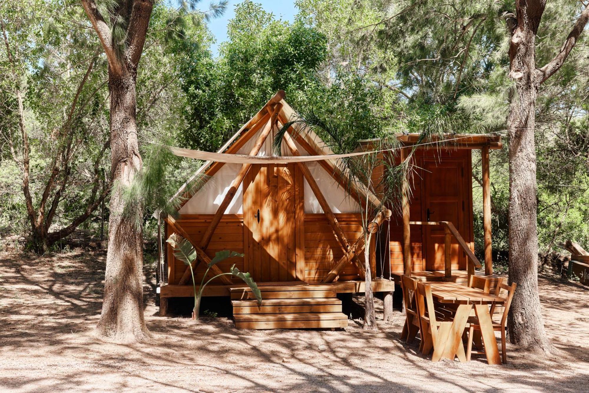 Taiga Tarifa Punta Paloma Hotel Стая снимка