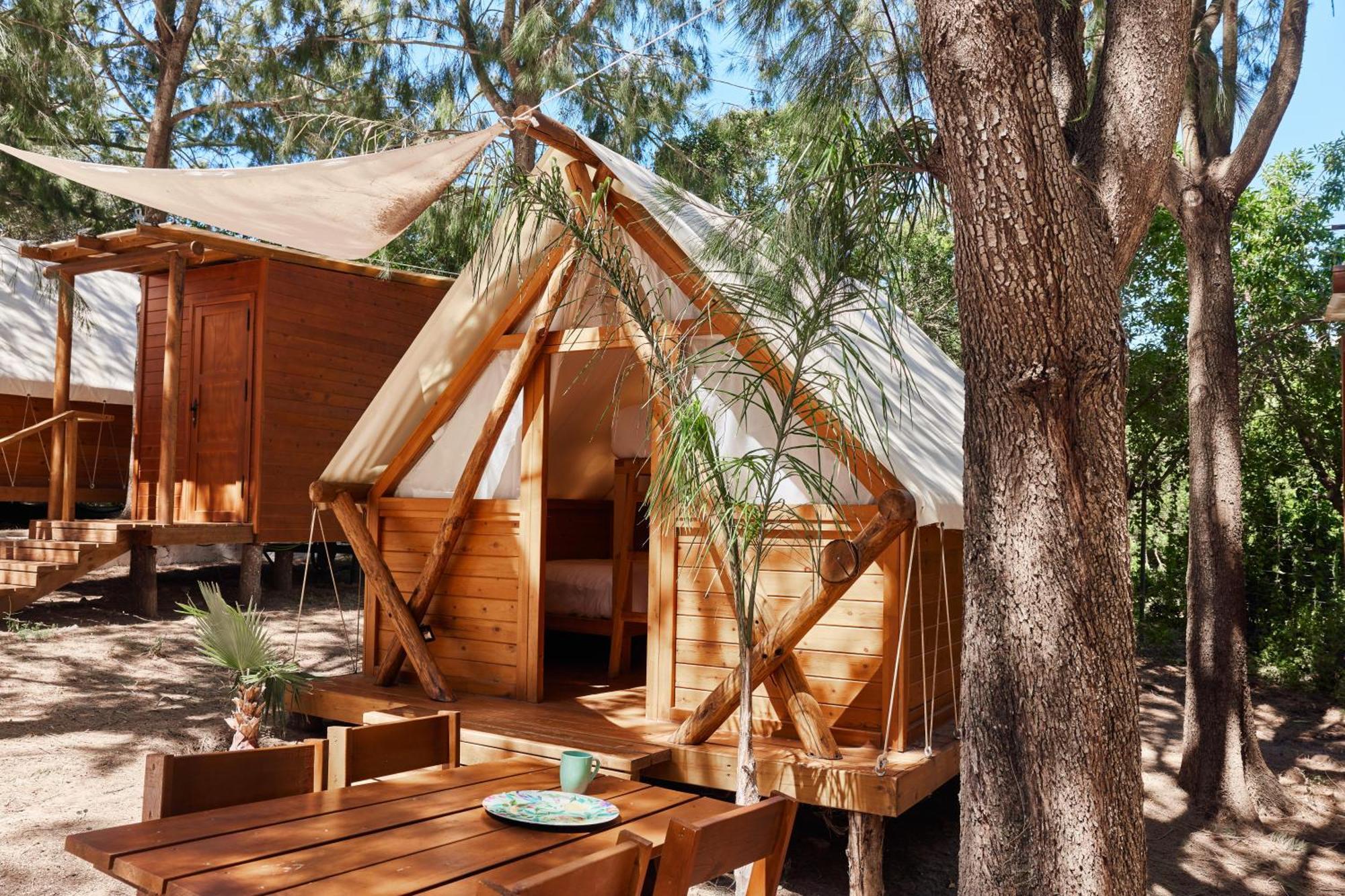 Taiga Tarifa Punta Paloma Hotel Стая снимка