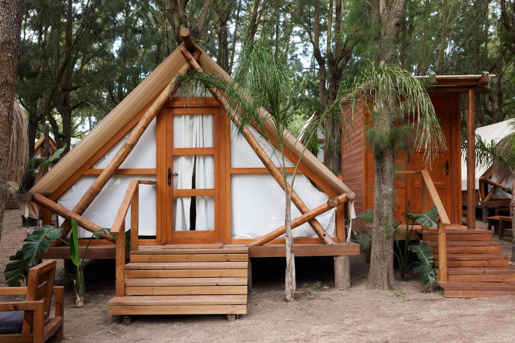 Taiga Tarifa Punta Paloma Hotel Стая снимка