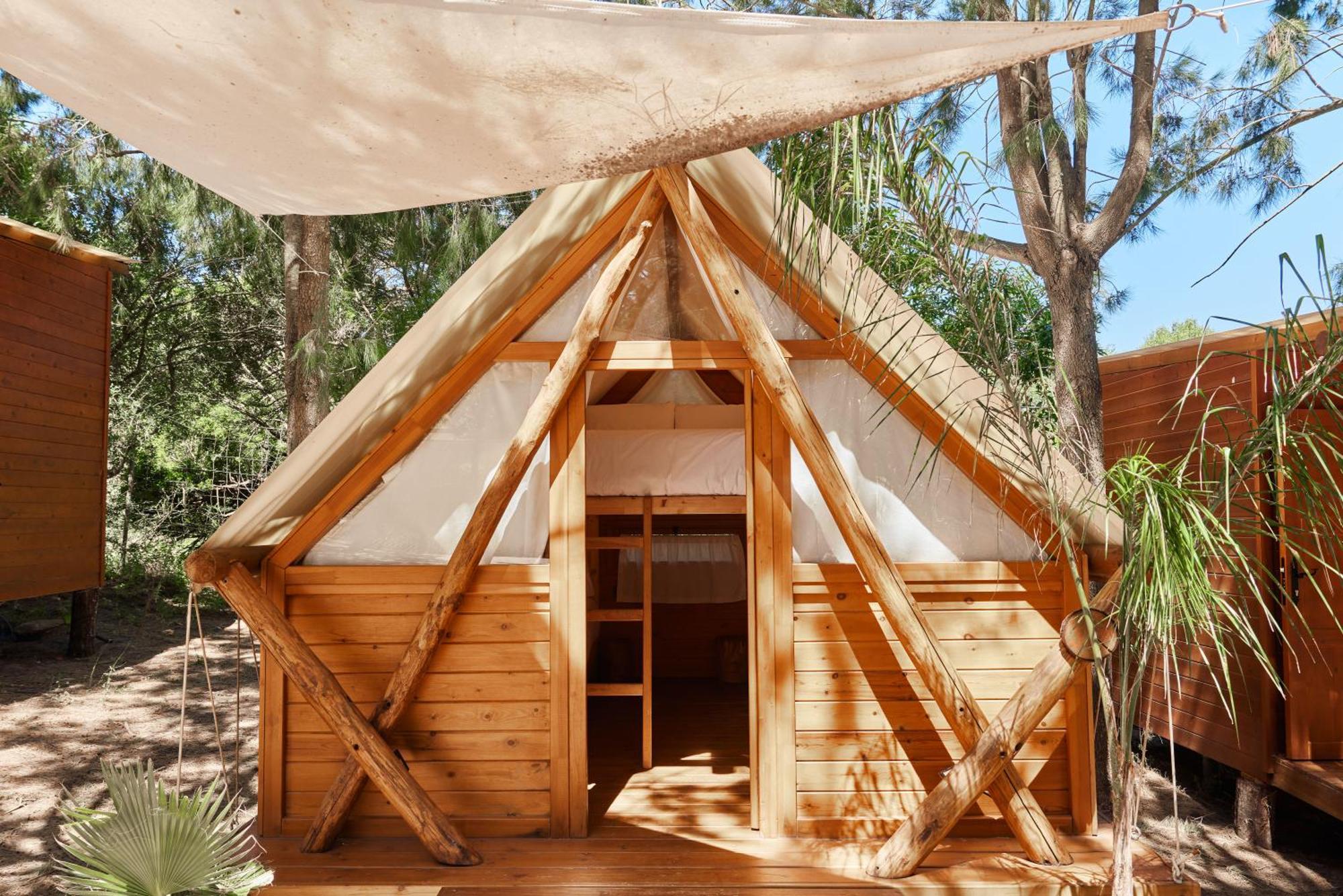Taiga Tarifa Punta Paloma Hotel Стая снимка